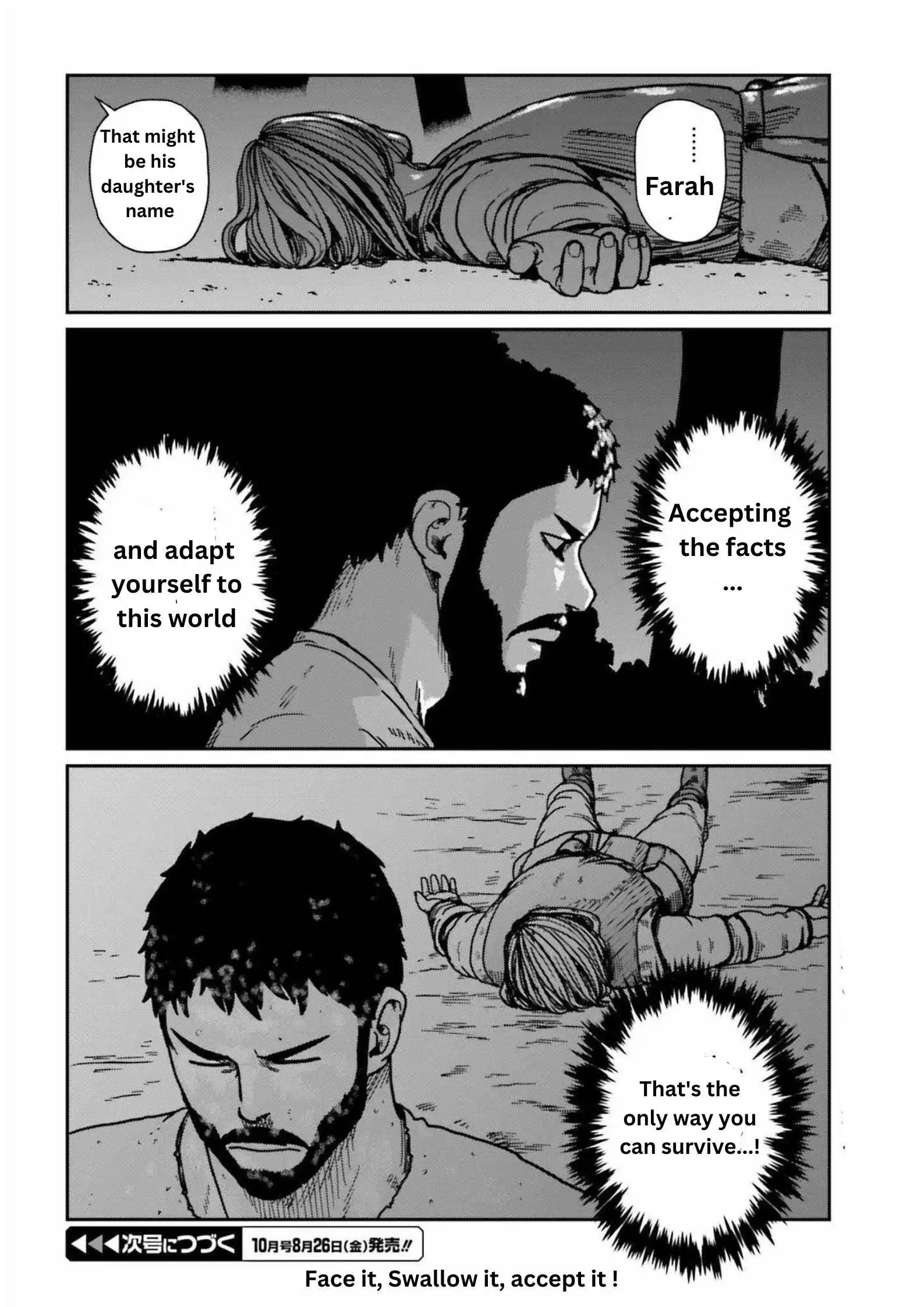 Yajin Tensei: Karate Survivor in Another World Chapter 32 29